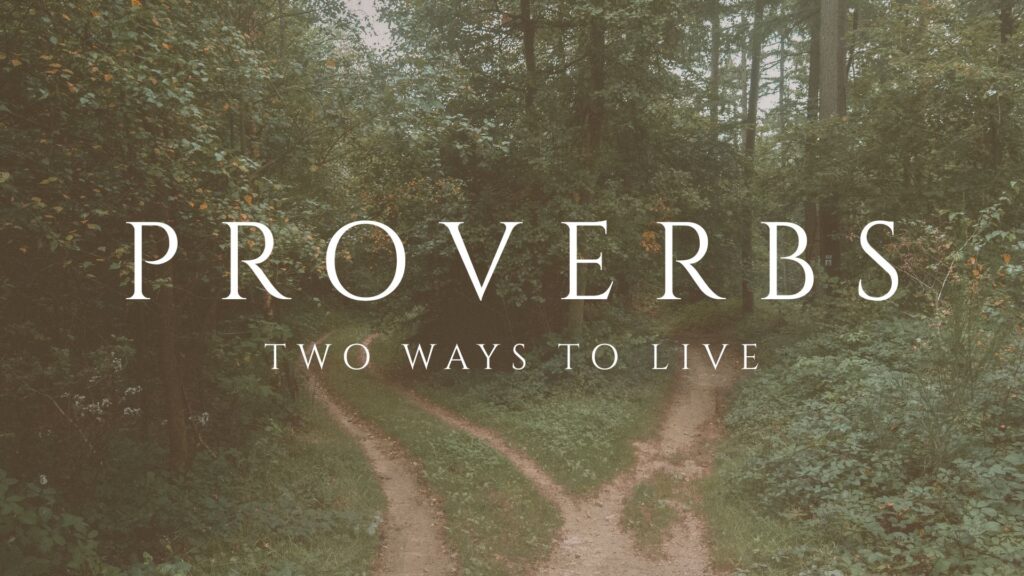 PROVERBS 8
