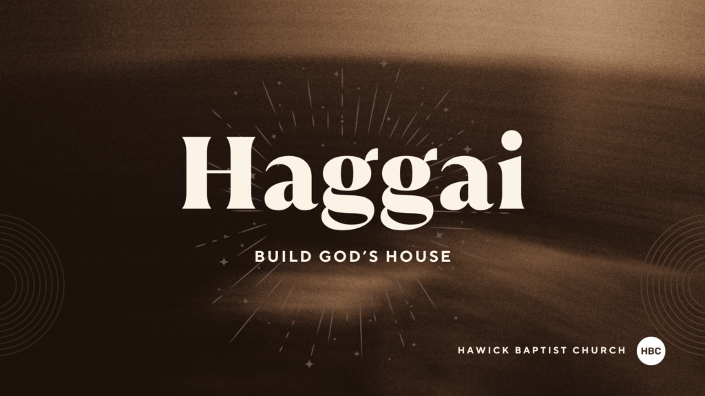 HAGGAI 2:10–23